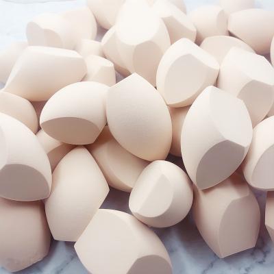 China Melamine Latex Soft Custom Free Facial Makeup Tools Portable Multifunctional Sponge for sale