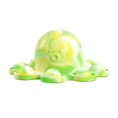 China 2021 New Factory Design Set Low MOQ Private Label OEM Relaxing Octopus Busy Person Toy From Direct Selling for sale