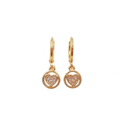 China High Quallity New hot sale custom earrings earrings for women 18k gold fashion earrings for sale