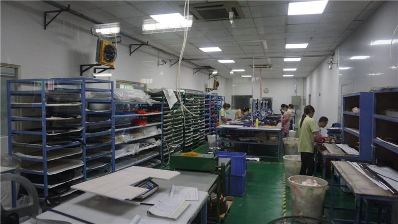 Verified China supplier - Shenzhen Haideli Innovation Development Co. Ltd.