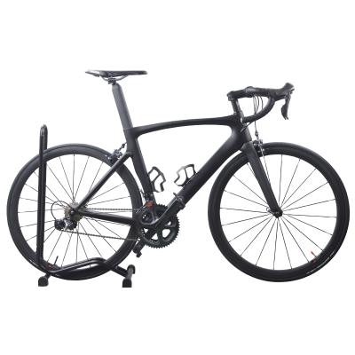 China Carbon fiber Ultegra 6800 carbon frame road bike 22s full clutch system carbon fiber road bike for men and women for sale