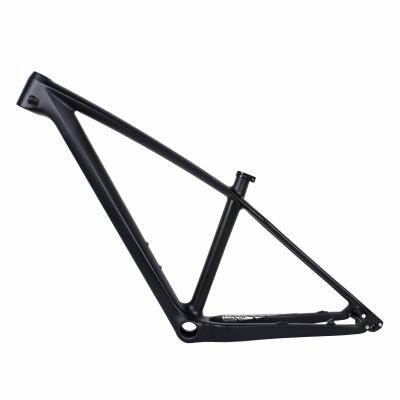 China Super light mountain bikes 950g mold bicycle 27.5er plus carbon fiber mountain bike mtb frame 27.5 for sale