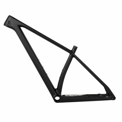 China mountain bike china manufacturer 29 inch mountain bike frame by axle 148mm carbon mtb frames 29er for sale