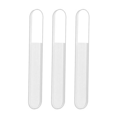 China High Qaulity Manufacturer Direct Selling 2020 New Hot Selling Amazon Round Head 90mm Nano Glass Nail File for sale