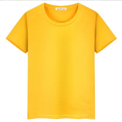 China Wholesale Custom Made High Quality Men's Anti-Wrinkle Cotton Clothing T-shirt for sale