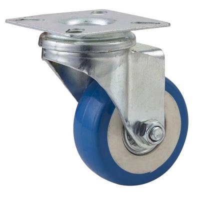 China China Factory Stainless Steel Rigid Fixed Swivel Wheels for sale