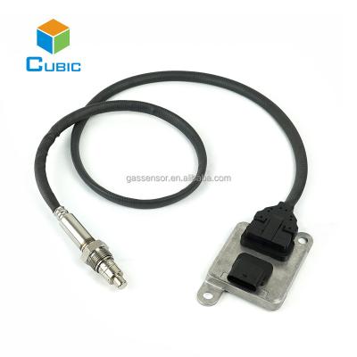 China 5WK96673A NOX Sensor For Cummins Engnie 28V Diesel Nitrogen Oxide Sensor 5WK96673A 2894941 for sale