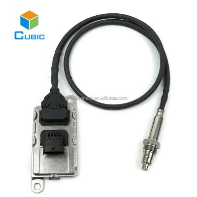 China 5WK96642B Nitrogen Oxide Sensor 24V Fit For Mercedes Benz Trucks NOX Sensor A0081539828/004/A0101539328/001 5WK96642B for sale