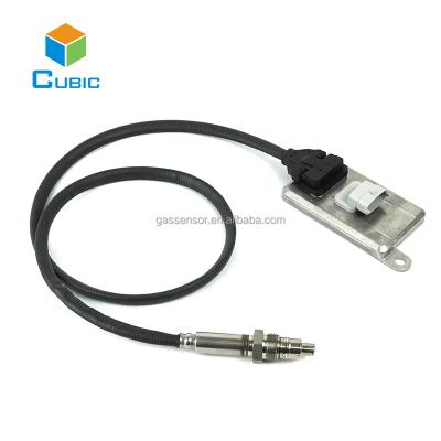 China Truck 5WK96718B NOX Sensor For Volvo 22219283 24V Nitrogen Oxide Sensor 5WK96718B for sale