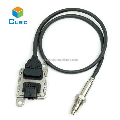 China Truck 5WK97366 NOX Sensor For Volvo Diesel Engine Nitrogen Oxide Sensor 5WK97366 22303391 A2C93782000-01 24V for sale