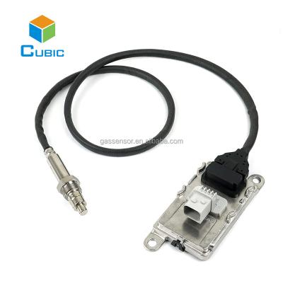 China Truck 5WK96720A NOX Sensor For Iveco 24V Nitrogen Oxide Sensor 5801777219 For Diesel Engine 5WK96720A for sale