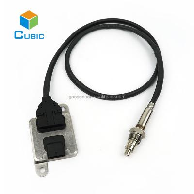 China 5WK96650B NOX Sensor For BMW 227908539R 12V Nitrogen Oxide Sensor Factory Supplier 5WK96650B for sale