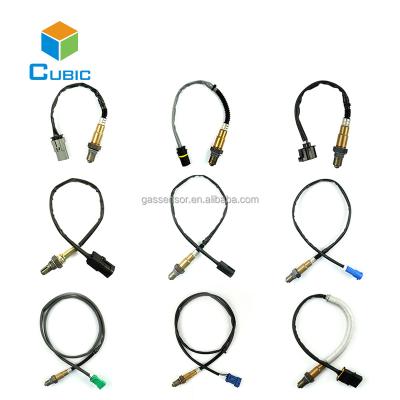 China Automotive Zirconium Oxygen Sensor 0258017319 For Hyundai Sonata 39210-2E100 for sale