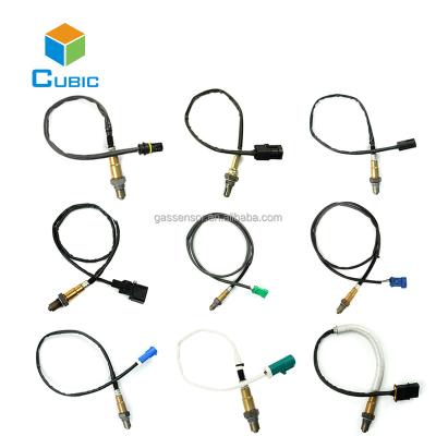 China Automotive Zirconium Oxygen Sensor 0258027052 For Audi A5 8K0906262C for sale