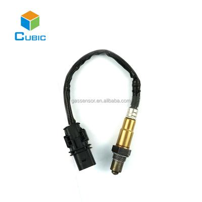 China Zirconium 55583271 Factory Supply Auto Oxygen O2 Sensor Fit For Chevrolet Volt Holden Captiva Opel Vauxhall Lacrossr Cruze Mokka 281004417 for sale