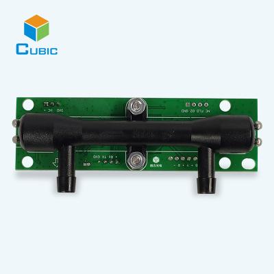 China CE Certificated High Quality Ultrasonic Oxygen Sensor Quick Response Gasboard-7500H Series for sale