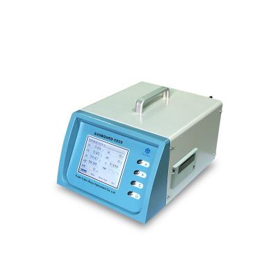 China Gasboard-5020 Automotive Exhaust Gas Analyzer for Automobile Emission Gas Concentration Measuring Gasboard-5020 for sale