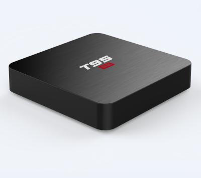 China Best Selling 2018 t95 s2 2.4g WIFI Smart Android 7.1 Amlogic S905W TV Box Android Android TV Box for sale