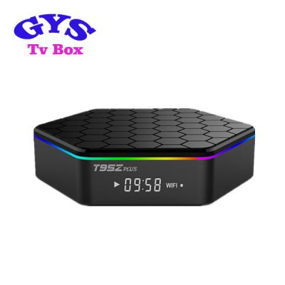 China Support 4K set top box with skype call Amlogic S912 octa video core T95Z plus Android TV box for sale