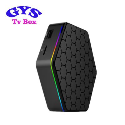 China New Products Support 4K T95Z Plus Android TV Box Amlogic S912 Free Game Channels 2Gb 16Gb Memory Set Top Box for sale