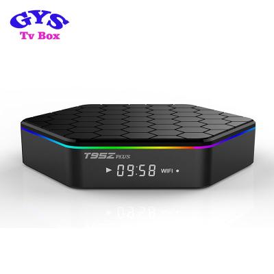 China AP6330 wifi mold smart satellite receiver android tv box T95Z plus android tv box for sale