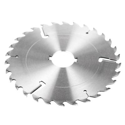 China 75Cr1 23inches Circular Saw Blade Carbide For Wood Cutting Saw Wood Cutting Saw Log Multiblade Saw for sale