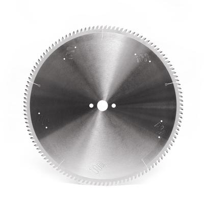 China 75Cr1 2021 sale like hot cakes popular pcd hot pressed diamond cutter saw blade used for aluminum profile cutting for sale