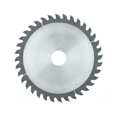 China 75Cr1 sharp cutter head pcd diamond cutter saw blade metal cutting disc diamond tools used for cutting particle board for sale