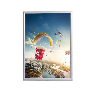 China Environmental Friendly Aluminum Snap Fit A2 Display Frame for sale