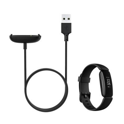 China Smart Watch 30cm for Fitbit ACE3 Inspire2 Cradle Charger Inspire 2 ACE 3 USB Charging Dock Fast Charging Stand Station Power Base Adapter for sale