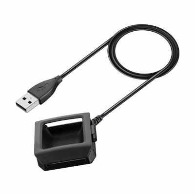 China Smart Watch For Fitbit Cradle USB Fast Charging Ionic Smart Watch Replacement Charger Dock Charging Case With 1m Length Cable for sale