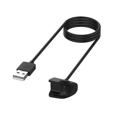 China Smart Watch USB Cradle Charger For Samsung Galaxy Fit E R375 Snap Charge Dock Smartband SM-R375 Replacement Charging Cable 15cm 1m Optional for sale