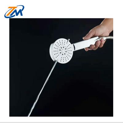 China With Turnout TM-0429C Plastic Chrome Shower Bath Shower Head Plastic Hand Shower Head for sale