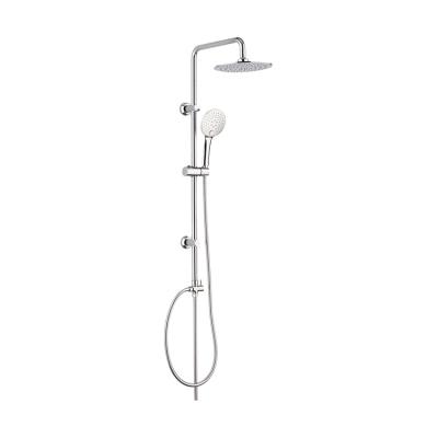 China Without Diverting High Quality Durable Using Various 3 Multiple Processes Hand Modern Rain China Shower Set for sale