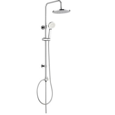 China Wholesale Free Switching Good Quality Customized Head System Shower Set for sale