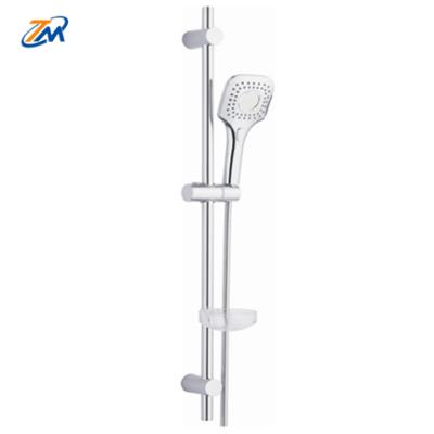 China Without Switch TM-1083 Bathroom Accessories Sliding Bar Shower Head Holder Shower Sliding Bar for sale