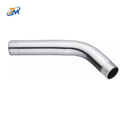 China Without Turnout TM-8 Stainless Steel Chrome SHOWER ARM Diameter 20mm 16CM Bathroom Accessories for sale