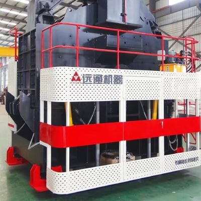 China Mining Industry Automated Control Impact Crusher Machine Powerful And Efficient for sale