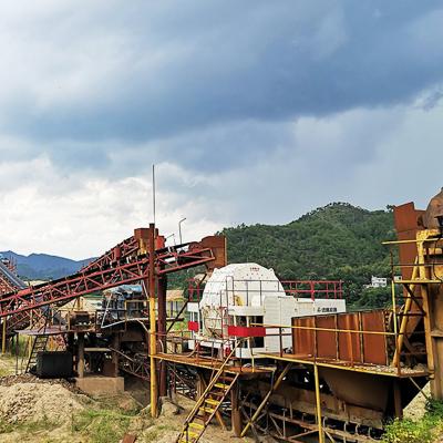 China Automated Stationary M Sand Manufacturing Unit Stone Crusher Sand Making Machine for sale