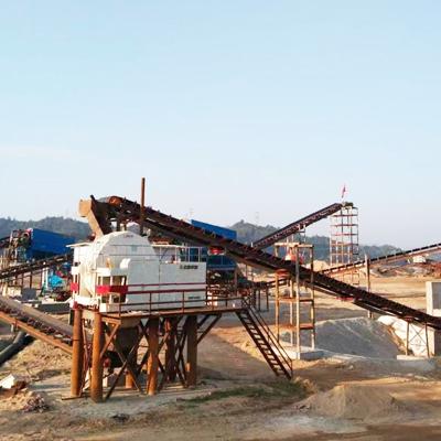 China Environmentally Friendly Stationary Sand Brick Making Machine For Building Materials for sale