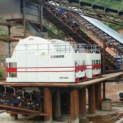 China Wet Technology Automated M Sand Making Machine For Mining Industry for sale