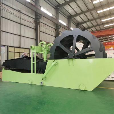 China Integrated Compact Sand Making Machine With Simple Installation for sale