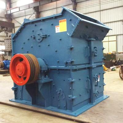 China Brick And Tile Impact Crusher Machine With 1500x1500mm Specifications for sale