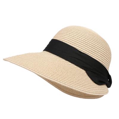 China New COMMON Straw Hat Summer Hat Vacation Hat for sale