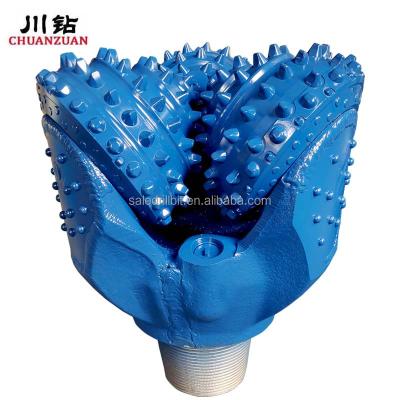 China 17 1/2 Inch Tci Cone Roller Bit 17 1/2 Inch Tricone Drill Bit Rock Construction Material Stores IADC 537 Tricone Bit For Drilling Good for sale