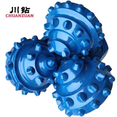 China Ore Mining Tci Tricone Bit Manufacture 6 1/2 Inch Roller Tricone Bit Drill Bit Cutter for sale