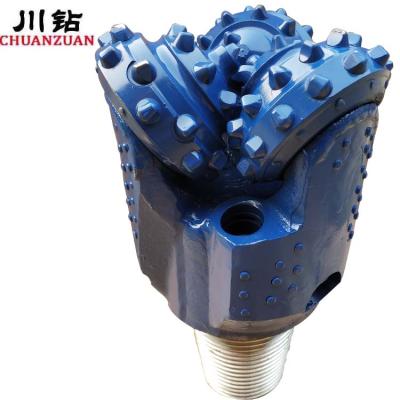 China Ore mining tci tricone bit manufacture 6 1/2 inch roller tricone cone bit sealed bearing tci tricone bit for sale