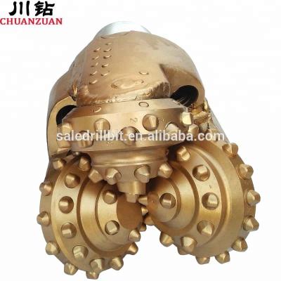 China Building Material Stores Joints And Bearing TCI Tricone Bits For Water Well Drilling for sale