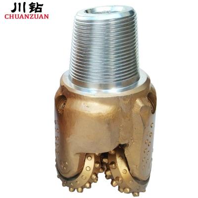 China IADC537 Hotels Factory 7 Roller 1/2inch Tricone Cone Bit Bit for sale