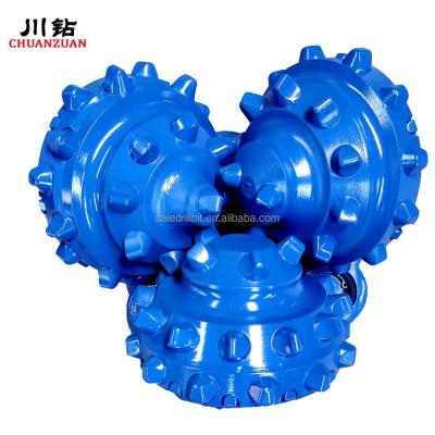 China Tricone Rock Well Drill Bit Bit 8 1/2 Inch Roller Tricone Cone Bit Sealed Bearing TCI Tricone Bit for sale